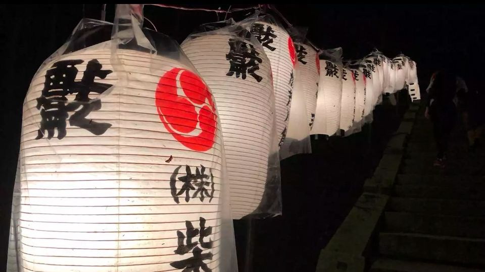 2025年千日参り